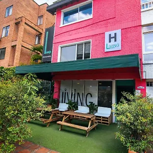  Auberge de jeunesse Living