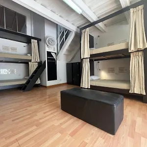  Auberge de jeunesse Lleras Calle 8