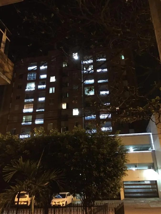 Appartement Estadio Laurles Apartmento De 2 Alcobas Parquedero Porteria Medellín