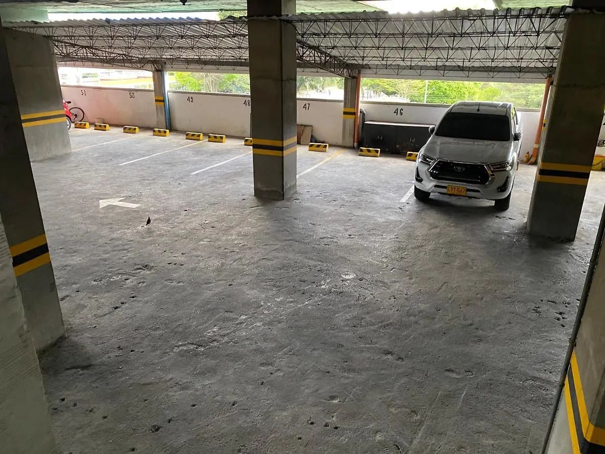 Appartement Estadio Laurles Apartmento De 2 Alcobas Parquedero Porteria Medellín