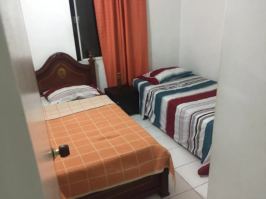 Appartement Estadio Laurles Apartmento De 2 Alcobas Parquedero Porteria Medellín Colombie